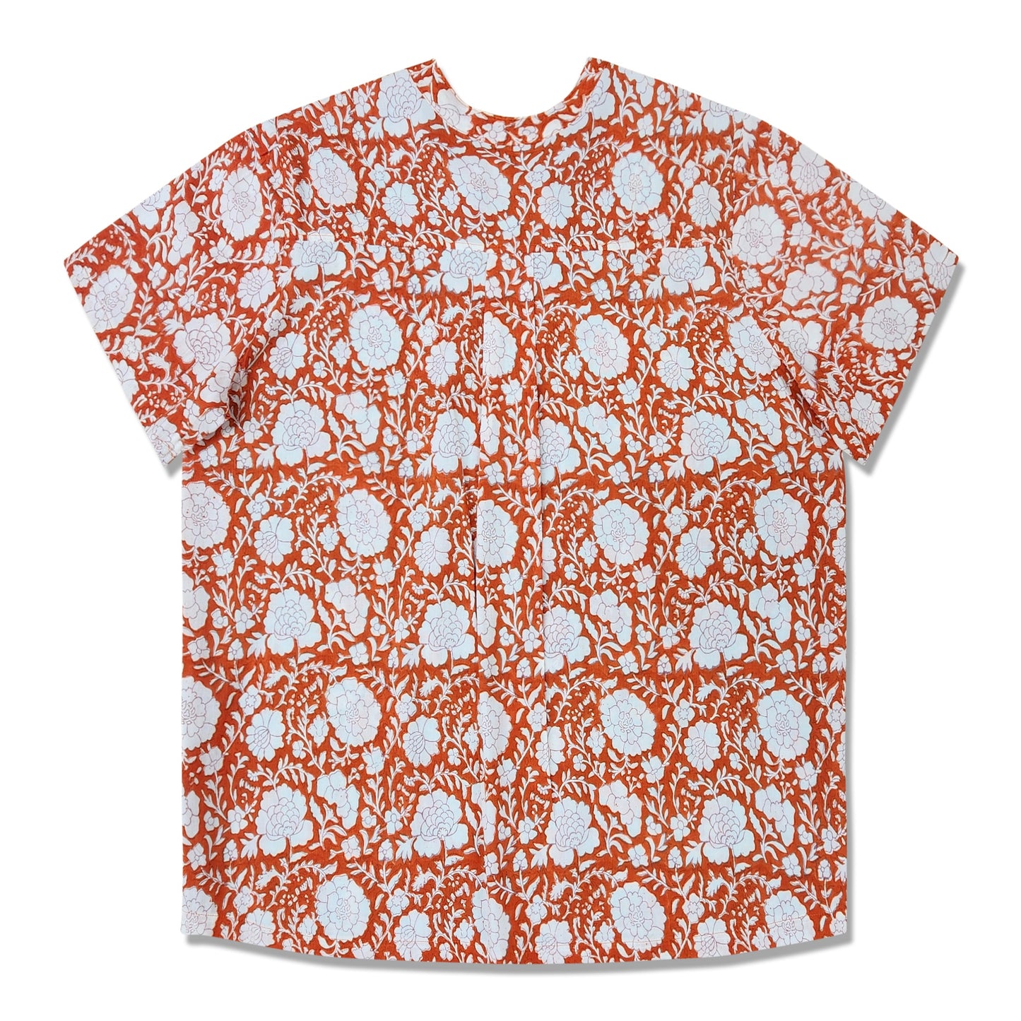 BAE Shirt - red/aqua combo