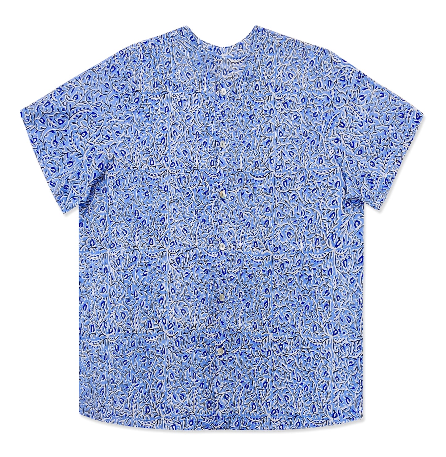 BAE Shirt - blue