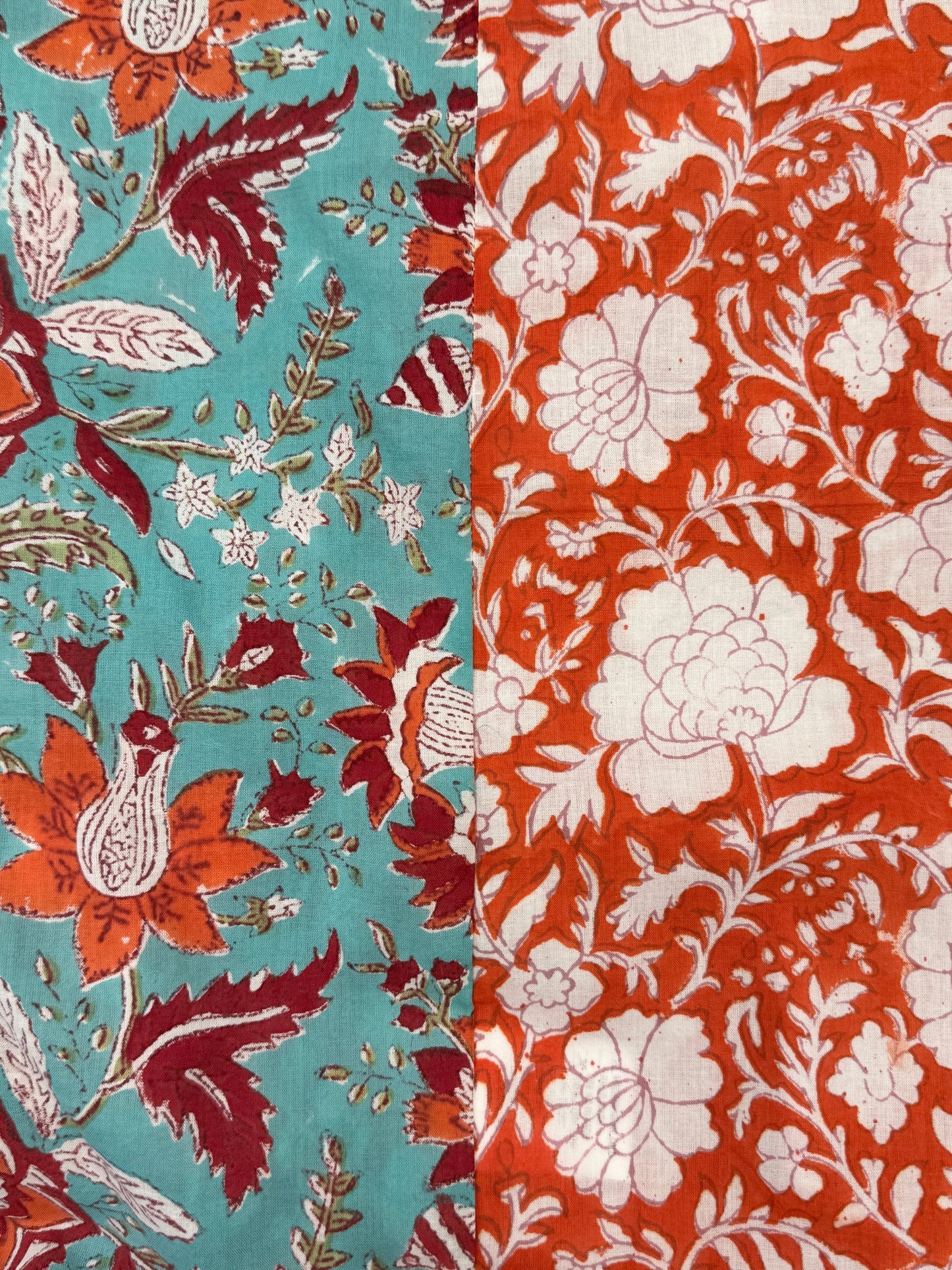 BAE Shirt - red/aqua combo