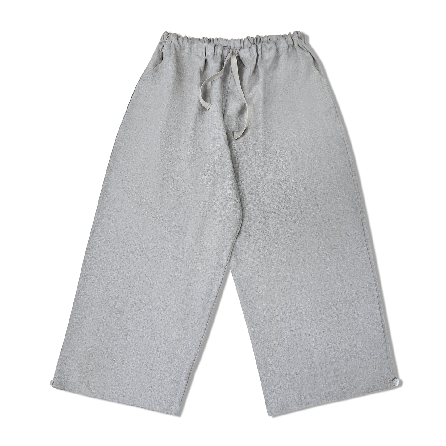 Low Key Lux Pants - natural linen