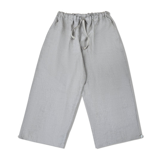 Low Key Lux Pants - natural linen