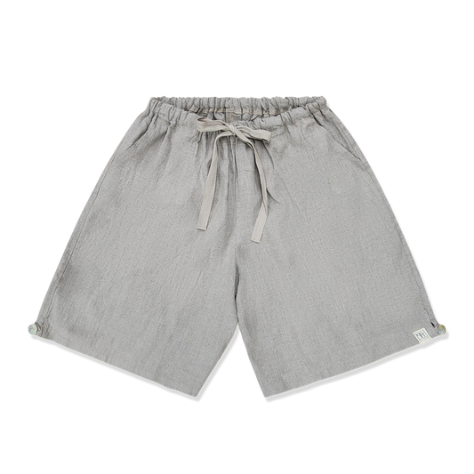 Fancy Shorts - natural linen