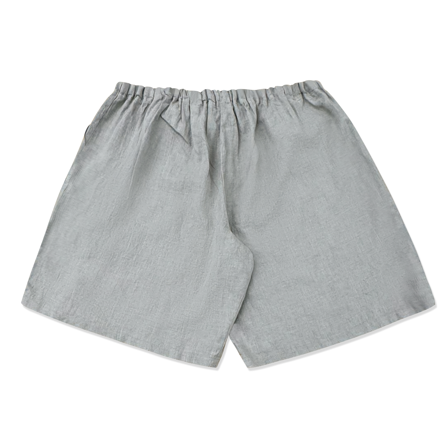 Fancy Shorts - natural linen