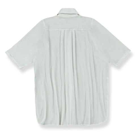 The Morning After Shirt - white