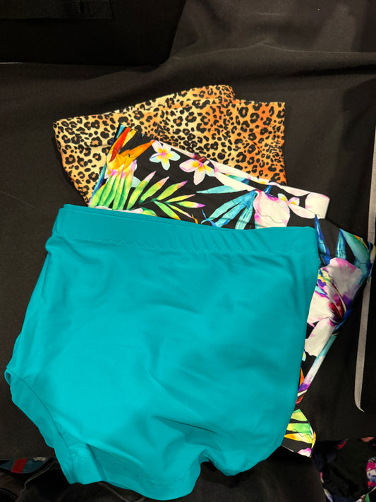 4 pack swimwear